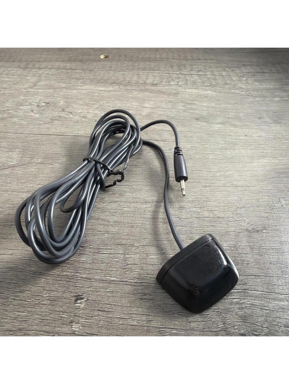 Logitech Mini Blaster Emitter IR Repeater, Black - 993000191